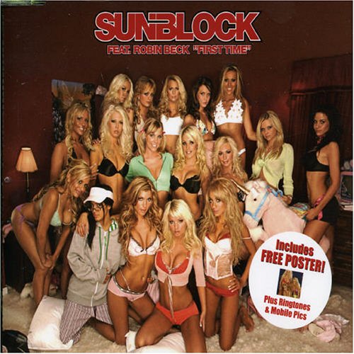Sunblock - First Time (Feat Robin Beck) Lyrics - Zortam Music