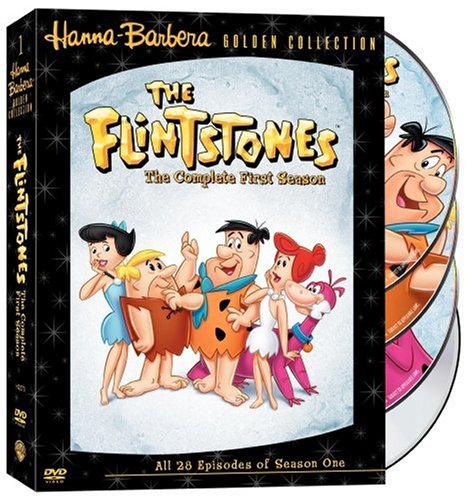 The Flintstones - The Complete First Season