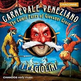 Croce: Carnevale Veneziano