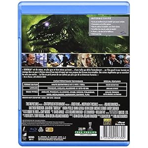 Godzilla [Blu-ray]