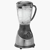Betty Crocker Appliances BPL-352U Betty Crocker Platinum Stainless Steel Blender by Betty Crocker
