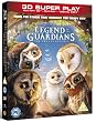 Legend of the Guardians (Blu-ray 3D)[Region Free]