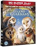 Legend of the Guardians (Blu-ray 3D)[Region Free]