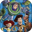Hallmark Toy Story 3 Dinner Plates - 8 ct