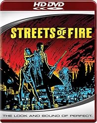 Streets of Fire [HD DVD]
