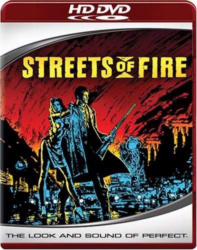 Streets of Fire [HD DVD]