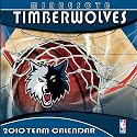 Minnesota Timberwolves - Box 2010 Box Calendar