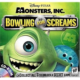 Bowling for Screams, Monsters, Inc.