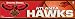 NBA Basketball Atlanta Hawks Bumper Sticker