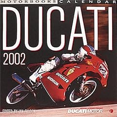 Ducati 2002 Calendar