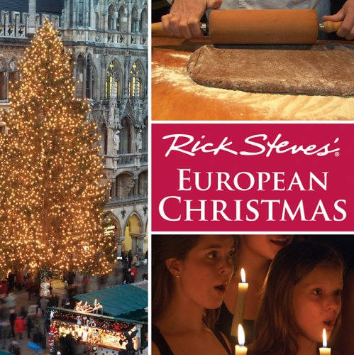 City Travel Guides Discounted  Books : Rick Steves' European Christmas