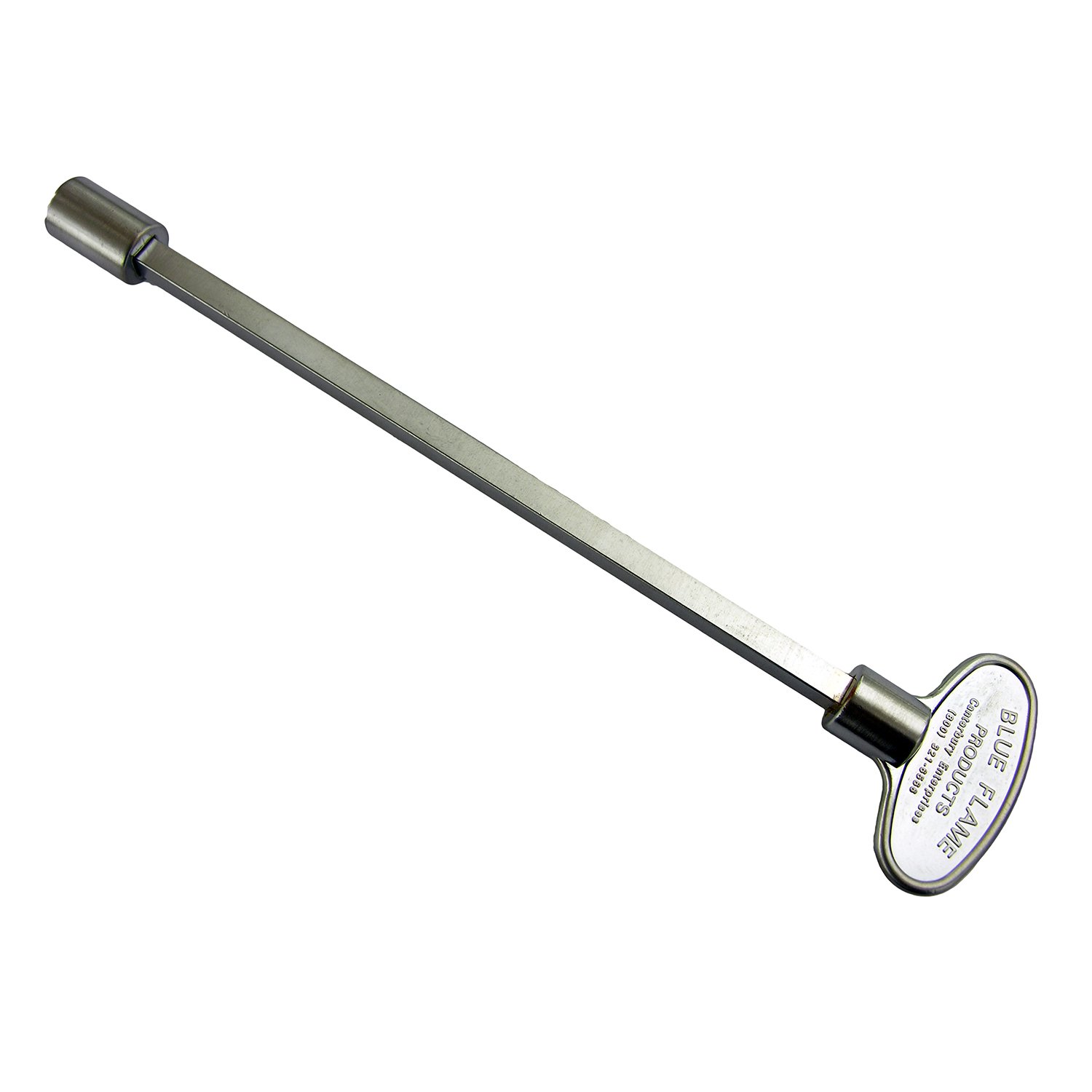 LASCO 70010SN Fireplace Log Lighter Tee Handle Valve Key with 5/16Inch