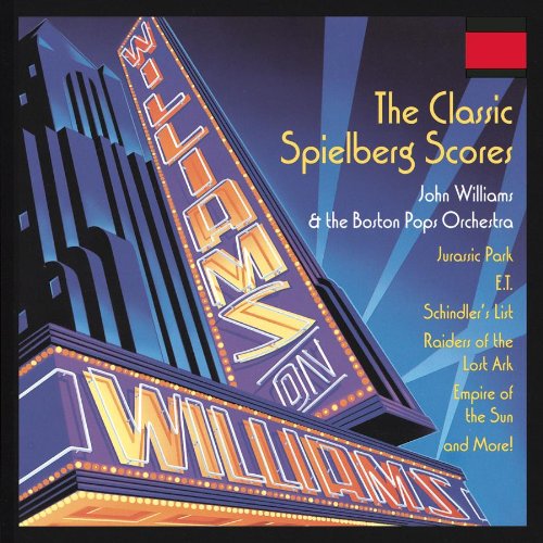 John Williams - Williams on Williams: Classic Spielberg Scores - Zortam Music