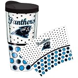 Wrap NFL Caro Dot 24-Ounce Each