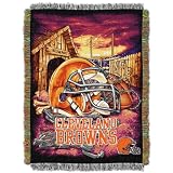 Cleveland Browns 48"x60" Acrylic Tapestry