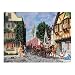  : Ravensburger 300 Piece Large Formet Edition - A Day for Brougham Ride