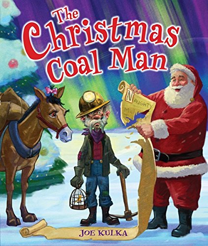 The Christmas Coal Man (Carolrhoda Picture Books)