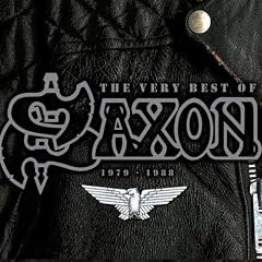The Very Best Of Saxon