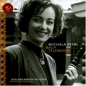 Bach/Telemann