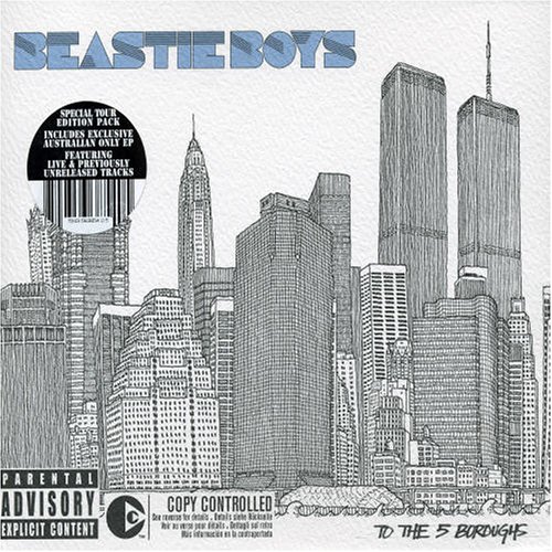 CD-Charts  Search : To the 5 Boroughs
