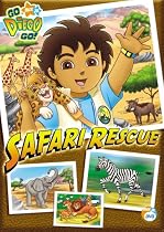 Go Diego Go! - Safari Rescue