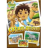 Go Diego Go! - Safari Rescue ~ PARAMOUNT HOME VIDEO