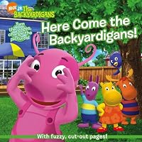 Here Come the Backyardigans!