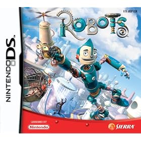 Robots (Nintendo DS)