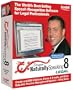 ScanSoft Dragon NaturallySpeaking 8 Legal