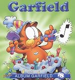 Revue Presses aventure  / Garfield, Tome 8 :