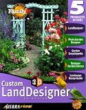 Custom LandDesigner 3D Design 7.0