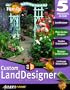 Custom LandDesigner 3D Design 7.0