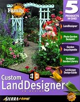 Custom LandDesigner 3D Design 7.0