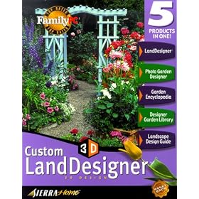 Custom LandDesigner 3D Design 7.0