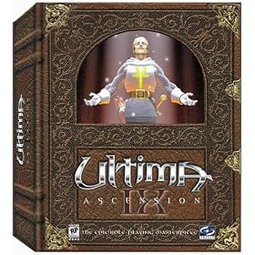Ultima 9: Ascension by Electronic Arts