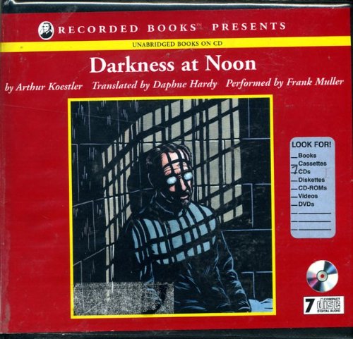 Darkness At Noon - Arthur Koestler , Hardy Daphne
