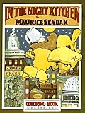 In the Night Kitchen Coloring Book (Coloring Book Classics) 