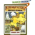 In the Night Kitchen Coloring Book (Coloring Book Classics)