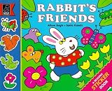 Review Scholastic  / Rabbit's Friends (Learn with)