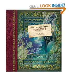 Lady Cottington's Pressed Fairy Letters