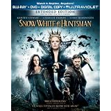 Snow White & the Huntsman (Blu-ray + DVD + Digital Copy + UltraViolet) ~ Kristen Stewart