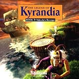 Malcolm's Revenge: The Legend of Kyrandia Book 3