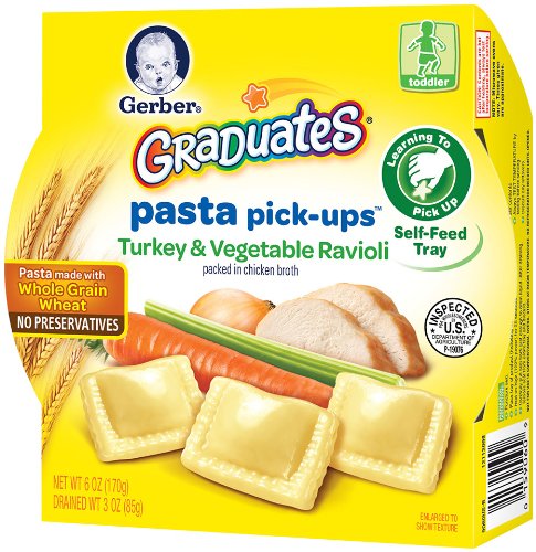 gerber baby food pick ups