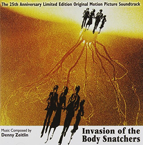 Invasion of the Body Snatchers Various Artists
