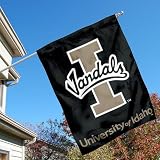 University of Idaho Vandals House Flag