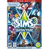 pc game The Sims 3 Showtime Limited Edition DVD ROM pc game