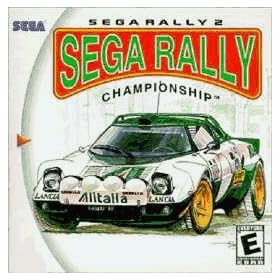 Sega Rally 2