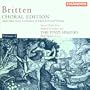 Britten: Choral Edition, Vol. 2