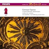 Mozart: Complete Edition Box 16: German Operas