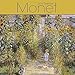 Monet Calendar - 2016 Wall calendars - Art Calendar - Monthly Wall Calendar by Avonside